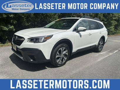 Used 2022 Subaru Outback Limited w/ Popular Package #2