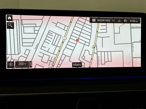 Used 2022 BMW 540i w/ Premium Package image 22