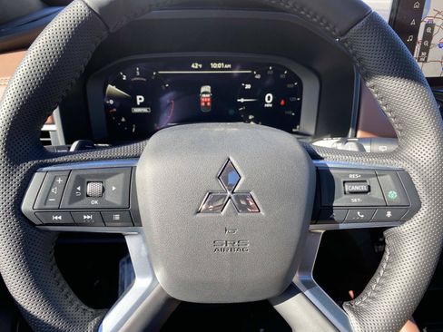 New 2026 Mitsubishi Outlander SEL AWD/4WD image 15