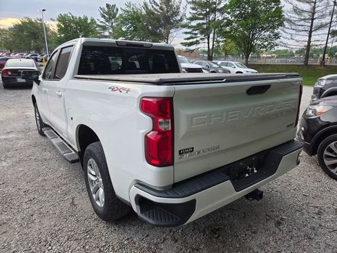 Used 2019 Chevrolet Silverado 1500 RST w/ All-Star Edition AWD/4WD image 7