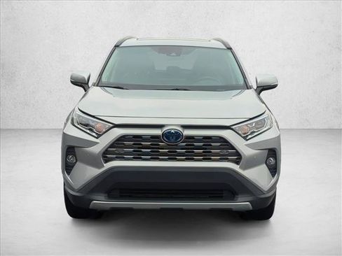 Used 2020 Toyota RAV4 Limited image 2