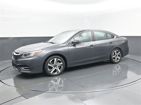 Used 2022 Subaru Legacy Limited image 1