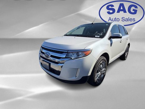 Used 2012 Ford Edge Limited image 5