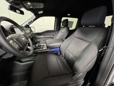 New 2026 Ford F150 XLT w/ Equipment Group 302A MID image 13