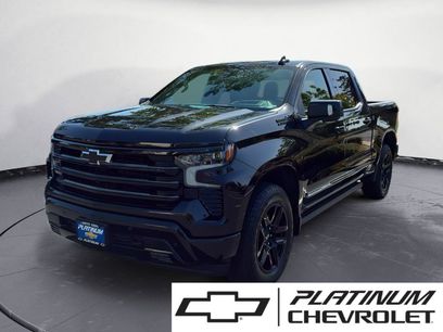 Used 2025 Chevrolet Silverado 1500 High Country w/ Midnight Edition