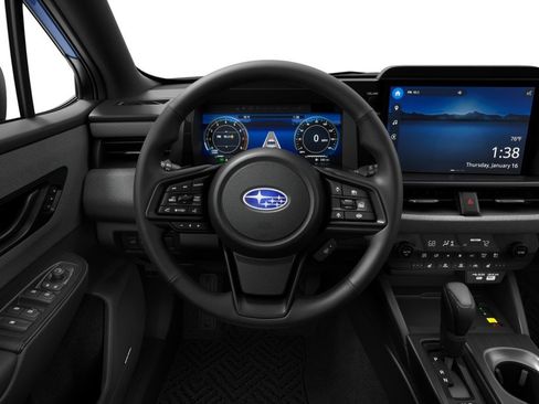 New 2026 Subaru Outback Limited XT image 17