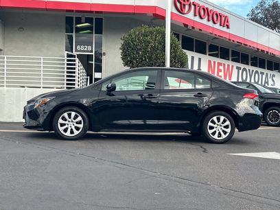 Used 2025 Toyota Corolla LE