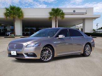Used 2020 Lincoln Continental w/ Premium Package FWD video 1