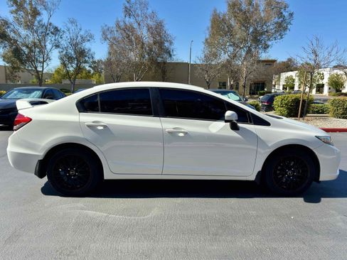 Used 2014 Honda Civic LX image 8