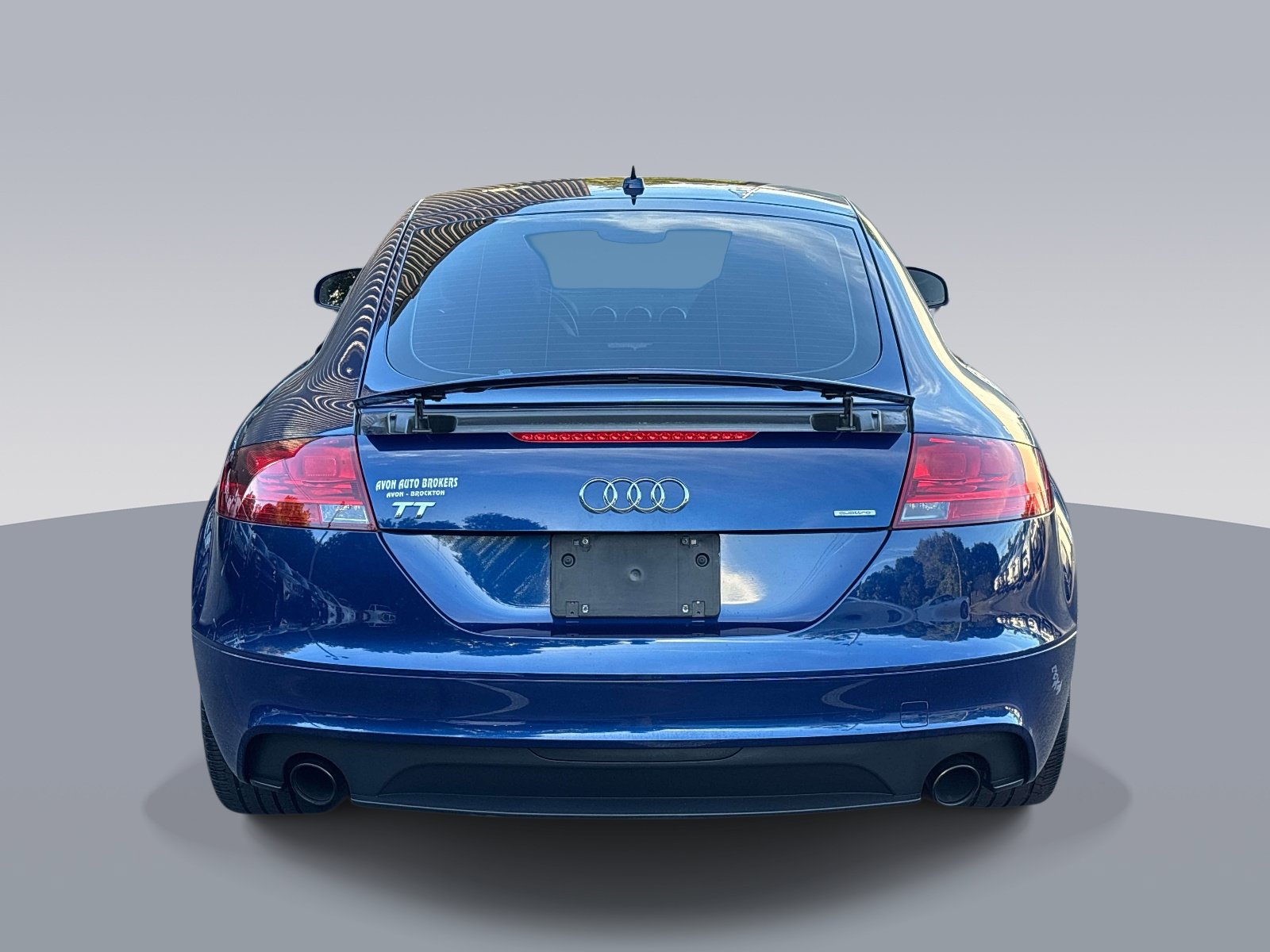 Used 2012 Audi TT 2.0T Premium Plus AWD/4WD image 4
