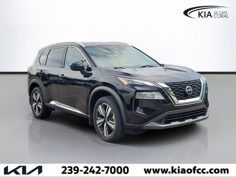 Used 2023 Nissan Rogue SL FWD image 1