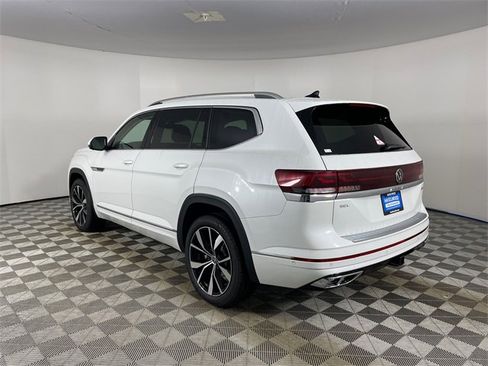 New 2026 Volkswagen Atlas SEL Premium R-Line image 5