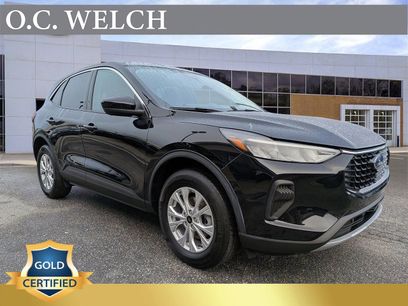 Certified 2023 Ford Escape Active w/ Tech Pack #2