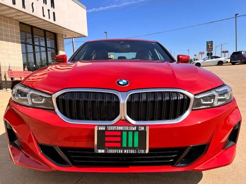 Used 2023 BMW 330i xDrive Sedan w/ Convenience Package AWD/4WD image 7