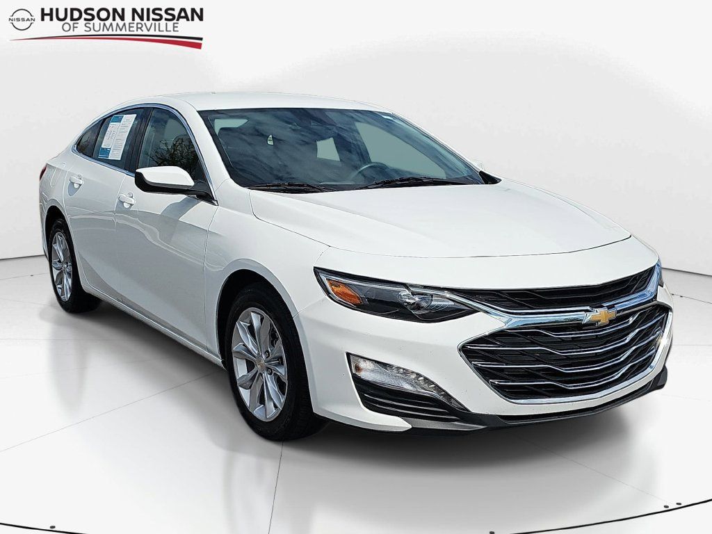 Used 2025 Chevrolet Malibu LT FWD 360° Tour