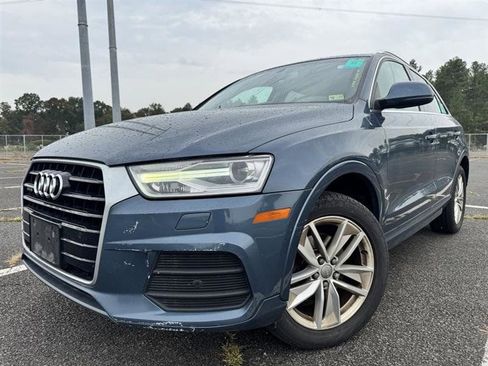Used 2016 Audi Q3 2.0T Premium Plus AWD/4WD image 2