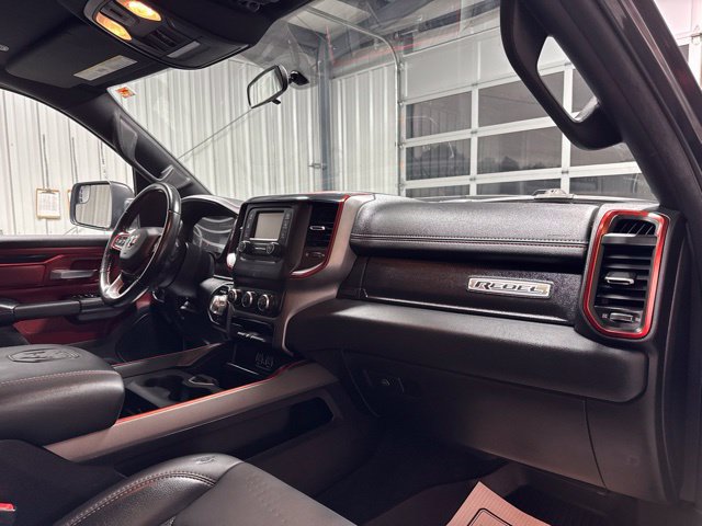 Used 2019 RAM 1500 Rebel AWD/4WD image 25