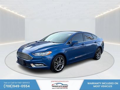 Used 2017 Ford Fusion SE w/ Equipment Group 201A