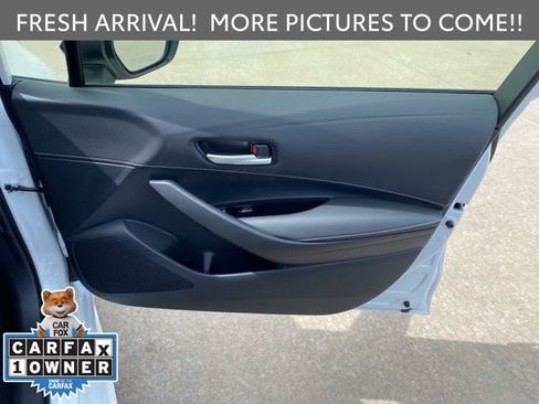 Certified 2024 Toyota Corolla SE w/ SE Package FWD image 16