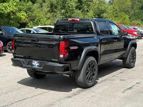 New 2026 Chevrolet Colorado Trail Boss image 5