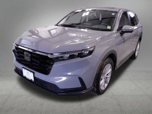 Certified 2025 Honda CR-V EX image 1