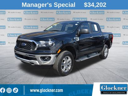 Used 2023 Ford Ranger XLT w/ Equipment Group 302A High