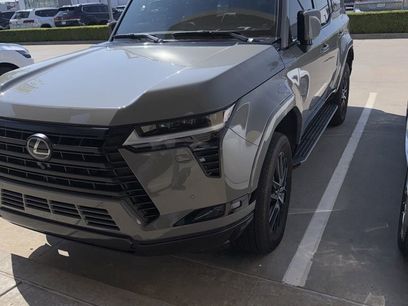 Used 2024 Lexus GX 550 w/ Accessory Package (2T)