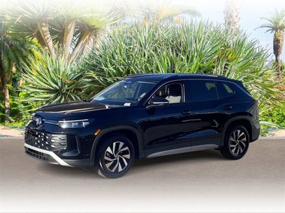 New 2026 Volkswagen Tiguan S