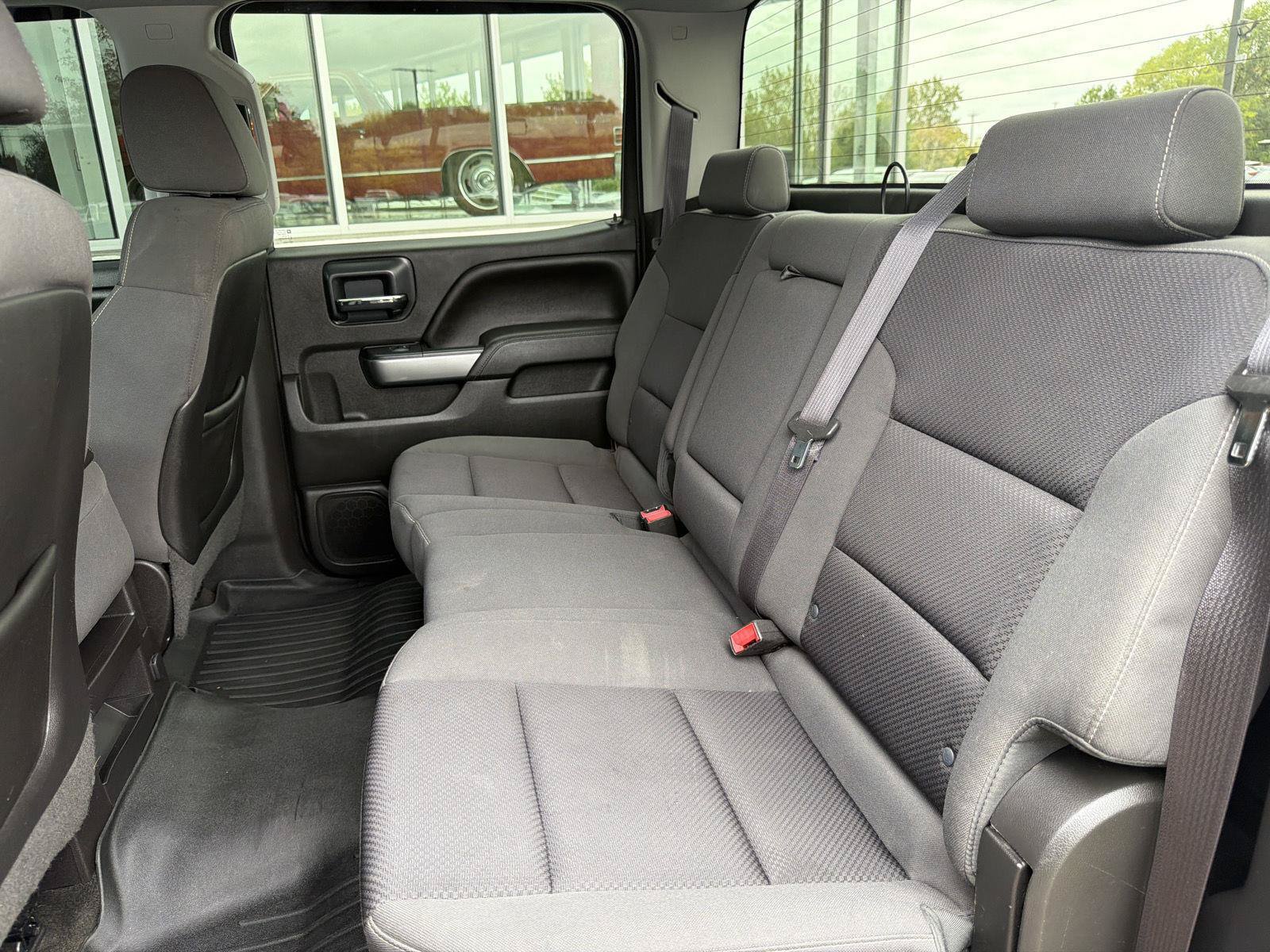 Used 2015 Chevrolet Silverado 1500 LT w/ All Star Edition AWD/4WD image 32