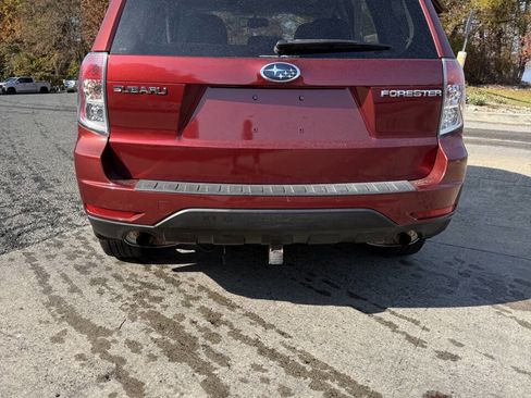 Used 2009 Subaru Forester 2.5X image 6
