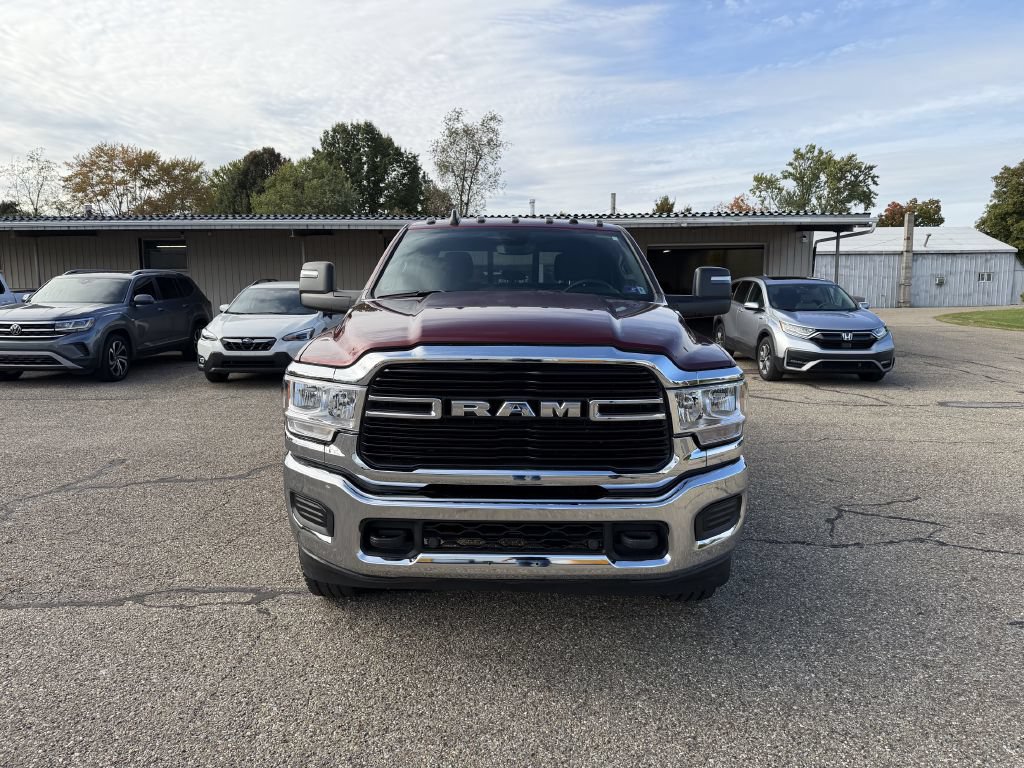 Used 2023 RAM 2500 Tradesman AWD/4WD image 2