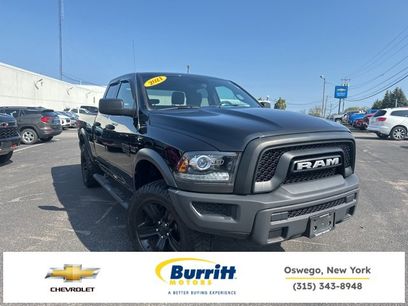 Used 2021 RAM 1500 Classic Warlock
