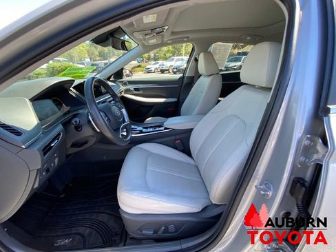Used 2023 Hyundai Sonata Limited FWD image 28