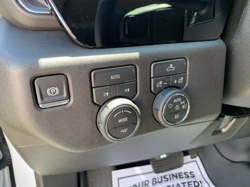 Used 2026 Chevrolet Silverado 1500 RST w/ RST Select Package AWD/4WD image 23