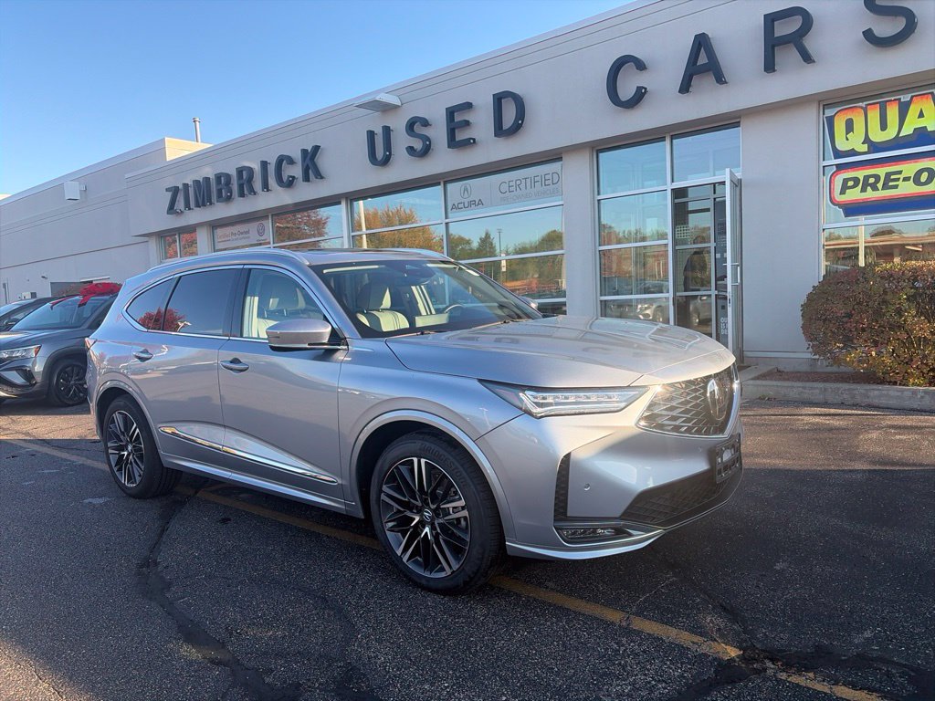 Used 2026 Acura MDX w/ Advance Package AWD/4WD image 1