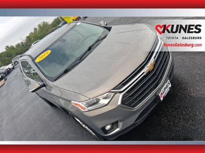Used 2019 Chevrolet Traverse LT w/ LPO, Cargo Package