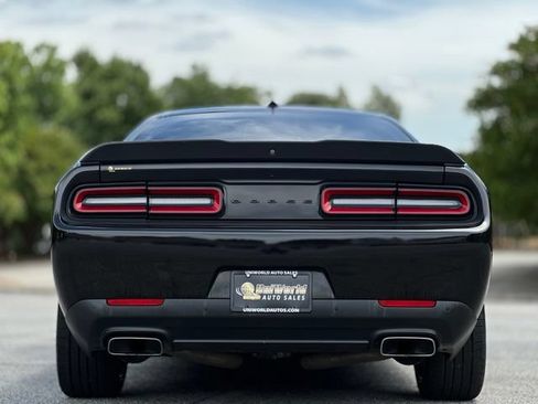 Used 2021 Dodge Challenger R/T w/ Plus Package RWD image 6