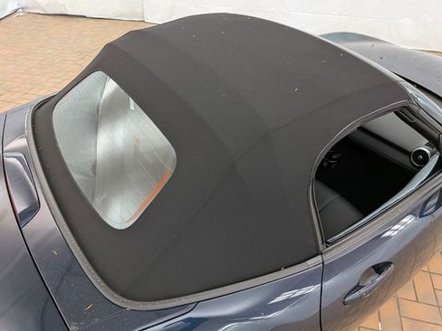 New 2026 MAZDA MX-5 Miata Grand Touring w/ Weather Package RWD image 10