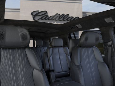 New 2026 Cadillac Escalade IQL Sport 2 w/ LPO, ONYX Package AWD/4WD image 24