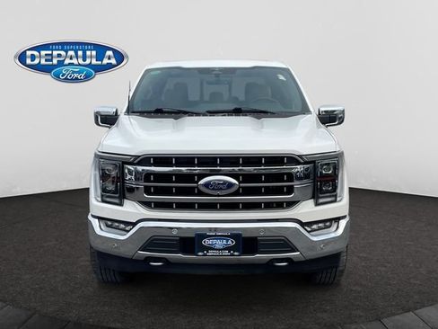 Used 2023 Ford F150 Lariat w/ Equipment Group 502A High AWD/4WD image 10