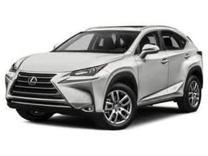 Used 2016 Lexus NX 200t FWD