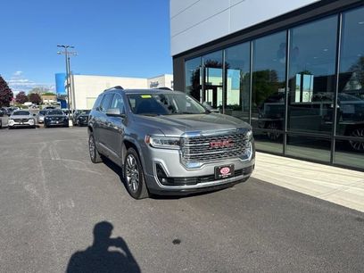 Used 2023 GMC Acadia Denali w/ Denali Technology Package
