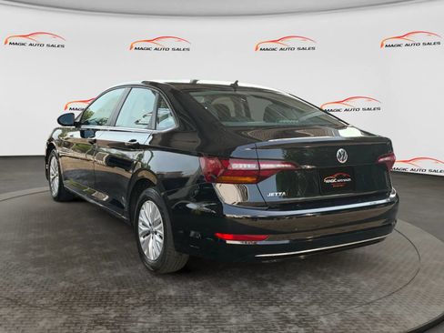 Used 2019 Volkswagen Jetta S w/ Driver Assistance Package FWD image 8