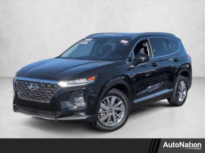 Used 2020 Hyundai Santa Fe SEL w/ Convenience Package