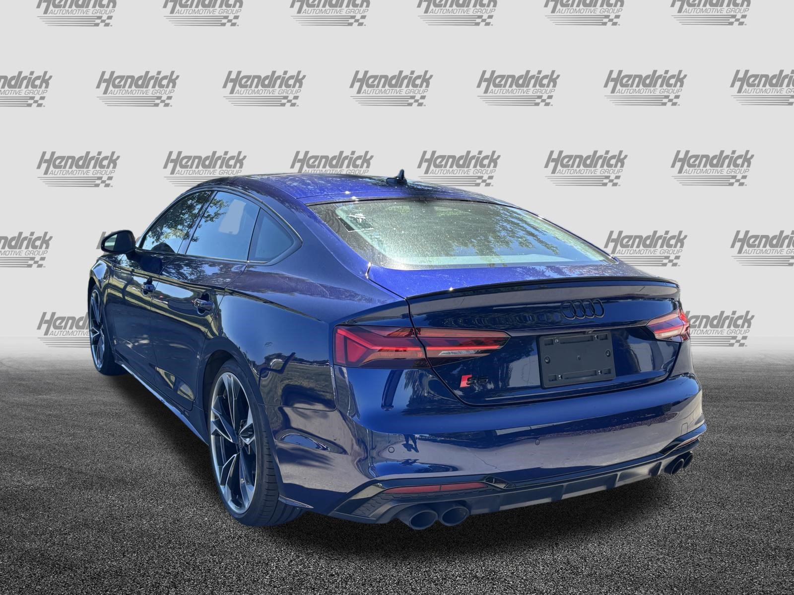 Used 2024 Audi S5 Premium Plus w/ Premium Plus Package AWD/4WD image 9