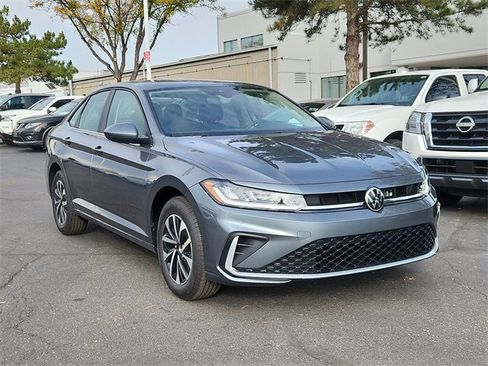 New 2026 Volkswagen Jetta S image 1