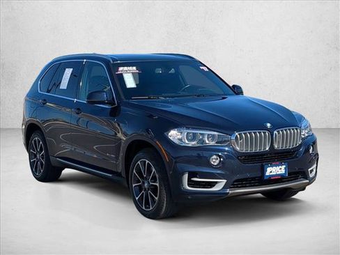 Used 2017 BMW X5 xDrive50i AWD/4WD image 3