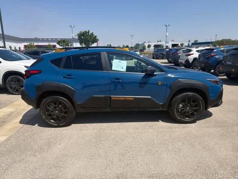 New 2026 Subaru Crosstrek 2.5i Wilderness AWD/4WD image 7