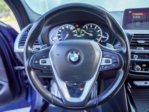 Used 2019 BMW X4 M40i w/ Premium Package AWD/4WD image 21