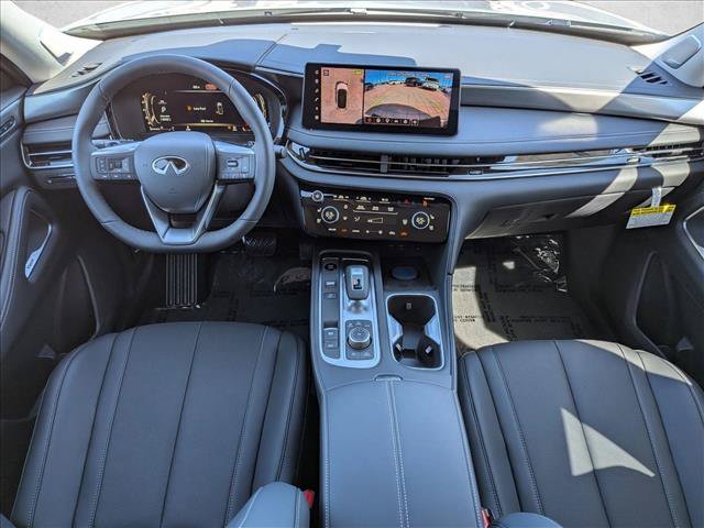 New 2027 INFINITI QX60 Luxe w/ Cargo Package AWD/4WD image 15